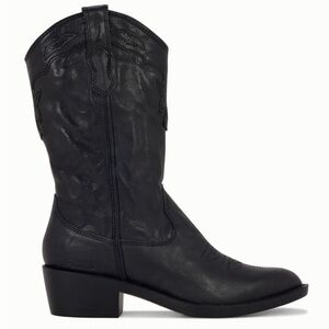 ROC Indio Boots in Black Vintage, Size 38